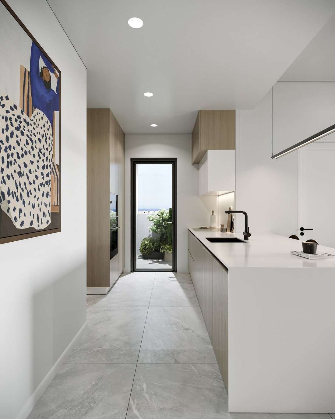 Apartment in Agios Athanasios, Limassol, Cyprus 4 - 16378805