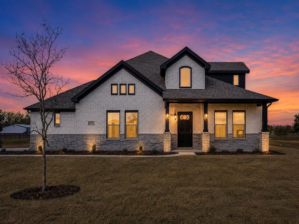 House in Whitesboro, Texas, United States 1 - 18629315