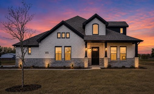 House in Whitesboro, Texas, United States 1