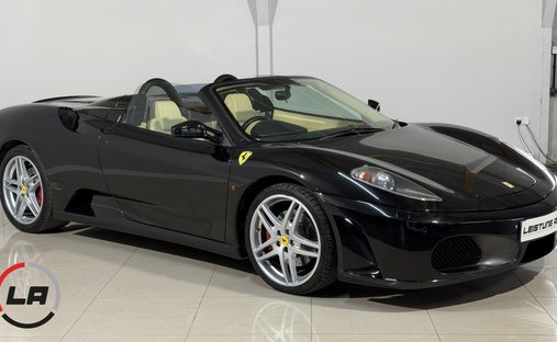 Ferrari F430 4.3 Spider 2dr Petrol Manual (420 g/km, 490 bhp) in Huntingdon, United Kingdom 1