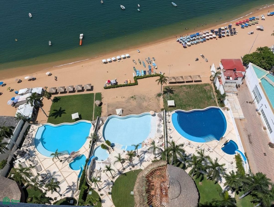 Condo in Acapulco, Guerrero, Mexico 4 - 17366468