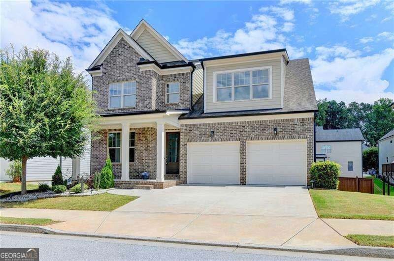 House in Snellville, Georgia, United States 1 - 18629506