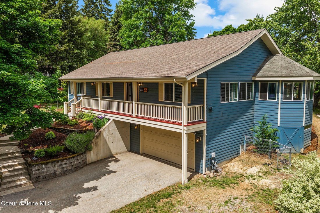 House in Sandpoint, Idaho, United States 2 - 18628682