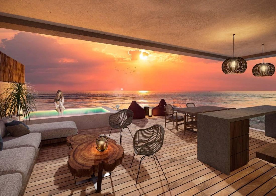 Apartment in Tulum, Quintana Roo, Mexico 2 - 18630693