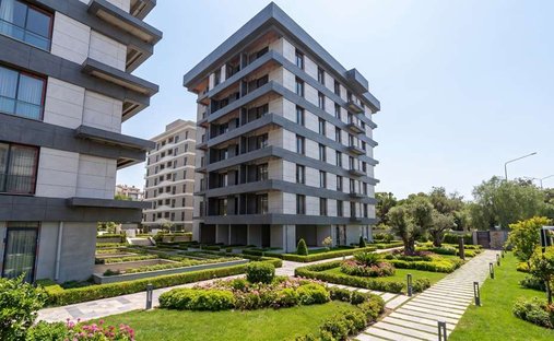 Apartamento en Esmirna, Esmirna, Turquía 1
