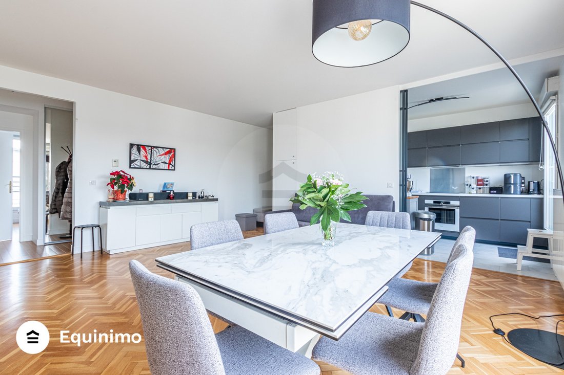 Apartment in Centre Ville - Gambetta, Clichy, France 3 - 18628493