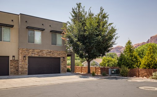 Townhouse in Moab, Utah, United States 1