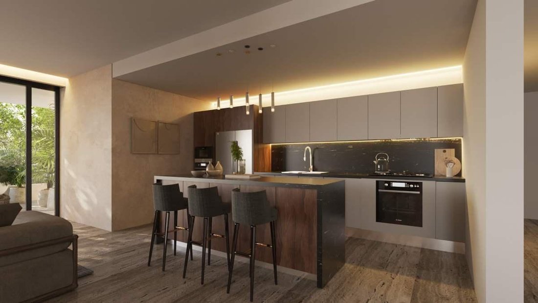 Apartment in Playa del Carmen, Quintana Roo, Mexico 5 - 18630740