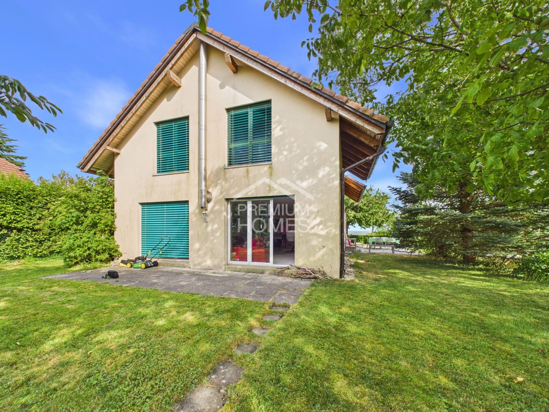 Villa in Bevaix, Neuchâtel, Switzerland 2 - 18628017