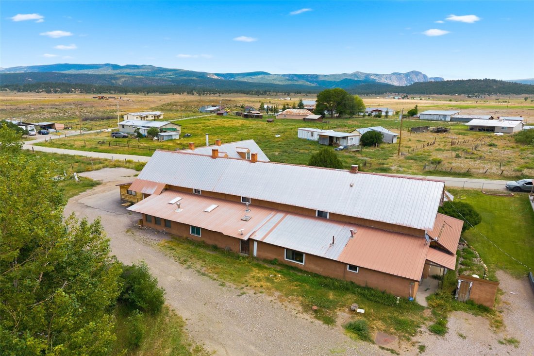House in Los Ojos, New Mexico, United States 5 - 18626141