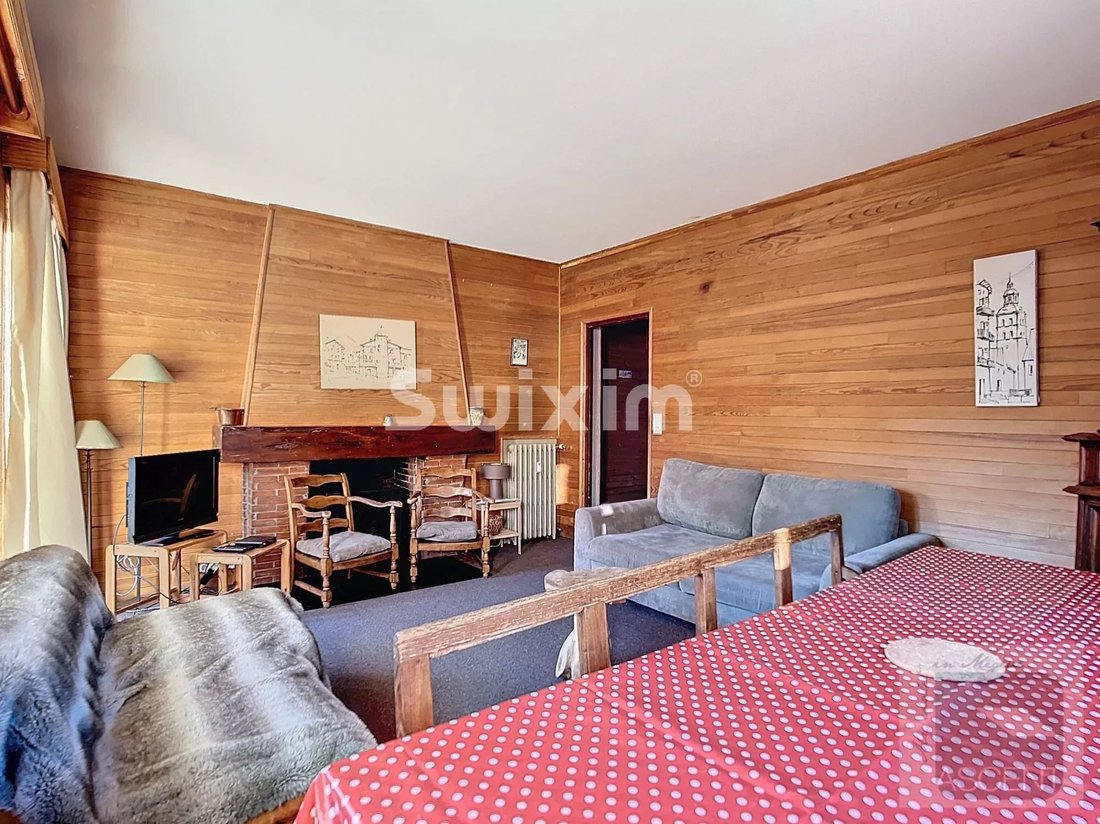 Apartment in Megève, Auvergne-Rhône-Alpes, France 2 - 18626938