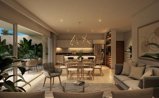Apartment in Puerto Aventuras, Quintana Roo, Mexico 1