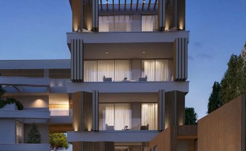 Apartment in Germasogeia, Limassol, Cyprus 1