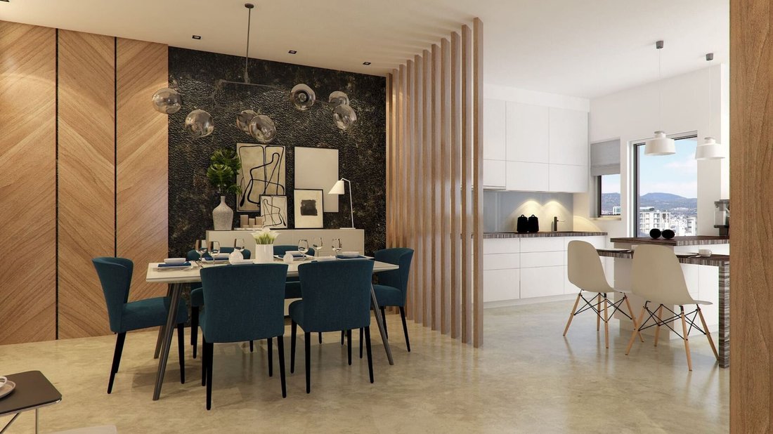 Apartment in Agios Athanasios, Limassol, Cyprus 2 - 16377157