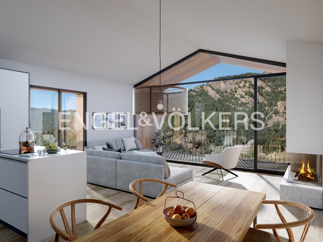 Apartment in Ordino, Ordino, Andorra 1 - 18626723