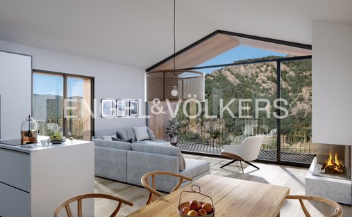 Apartment in Ordino, Ordino, Andorra 1