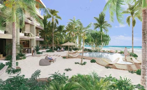 Wohnung in Alma Tulum Hotel, Quintana Roo, Mexiko 1