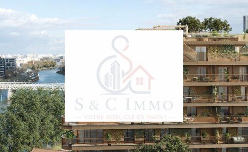 Apartment in Marie-Godillot-Landy, Saint-Ouen-sur-Seine, France 1