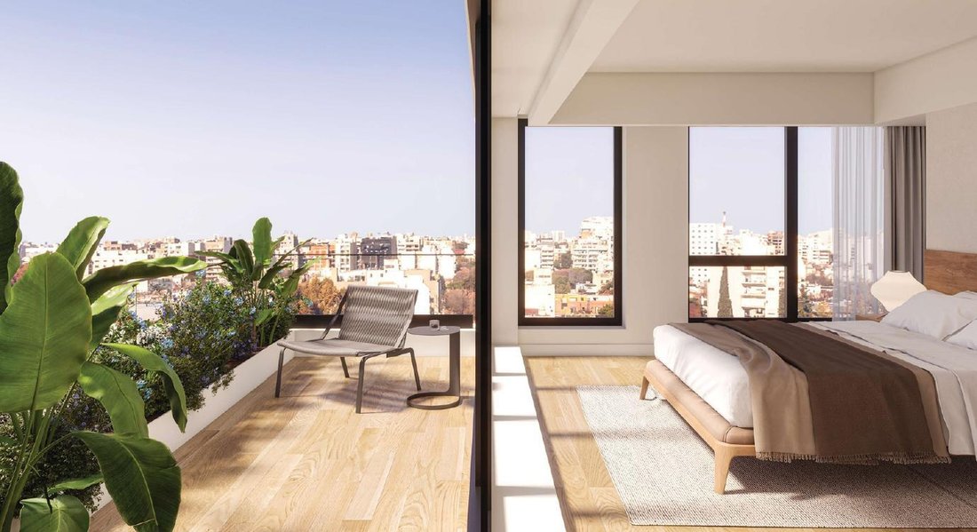 Apartment in Buenos Aires, Buenos Aires, Argentina 1 - 18626226
