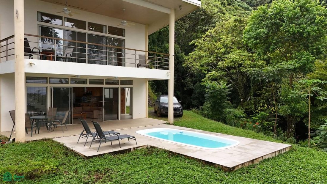 House in Dominicalito, Puntarenas Province, Costa Rica 4 - 17232413