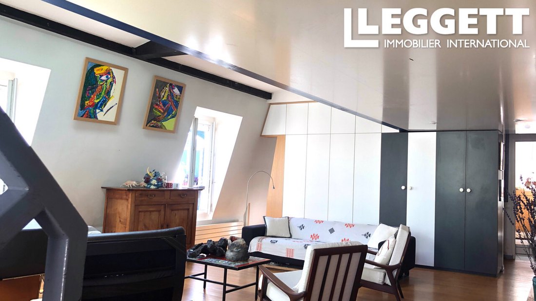 Appartamento a Bastiglia-Popincourt, Paris 11e Arrondissement, Parigi 4 - 18630216