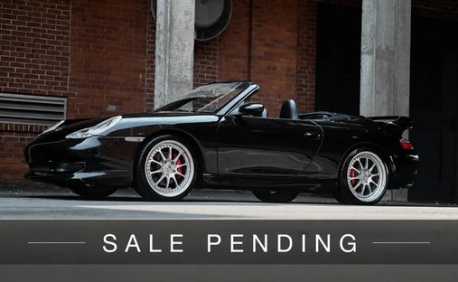 1999 Porsche 911 Carrera Cabriolet 2D in Bridgeport, CT, United States 1