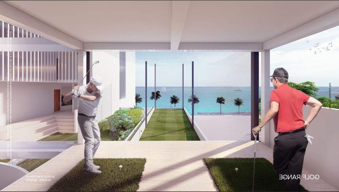 Apartment in San Miguel de Cozumel, Quintana Roo, Mexico 3 - 18630743