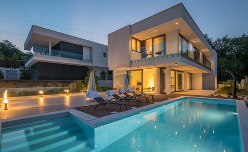 Casa a Grad Opatija, Regione litoraneo-montana, Croazia 1