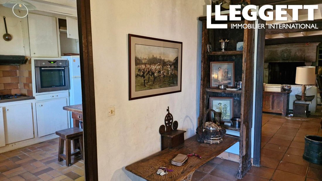 Farm Ranch in Ascain, Nouvelle-Aquitaine, France 5 - 18630208