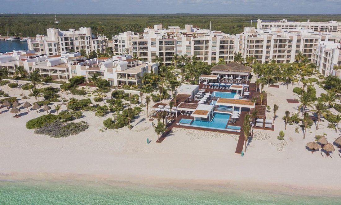 Apartment in Punta Sam, Quintana Roo, Mexico 1 - 18630634