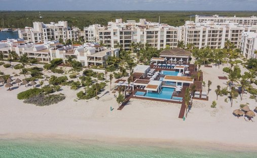 Apartment in Punta Sam, Quintana Roo, Mexico 1