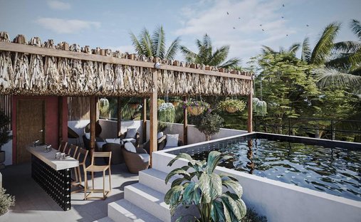 Appartamento a San Miguel de Cozumel, Quintana Roo, Messico 1