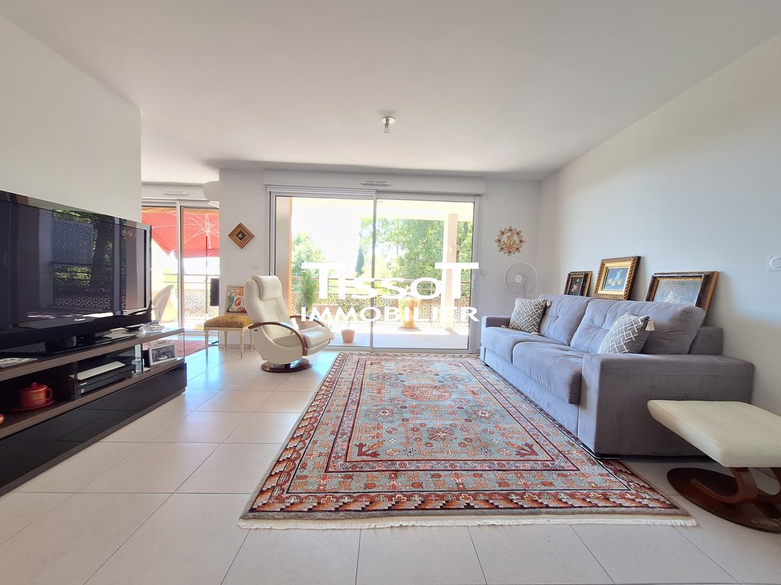 Apartment in La Gazelle, Nimes, France 3 - 18630564
