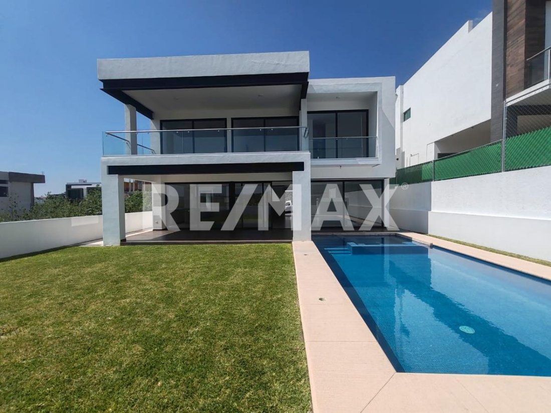 House in Lomas de Cocoyoc, Morelos, Mexico 1 - 18626336