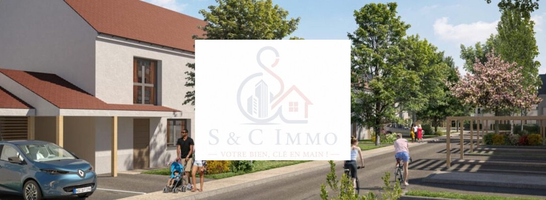 Apartment in Courcouronnes, Evry-Courcouronnes, France 1 - 16888480