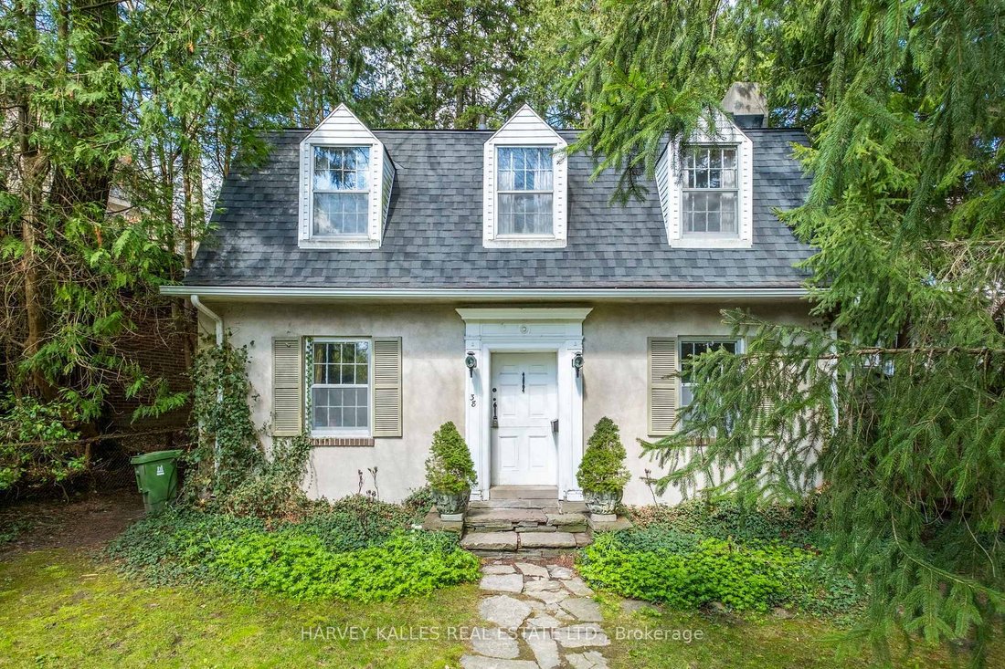 House in Toronto, Ontario, Canada 2 - 18630517