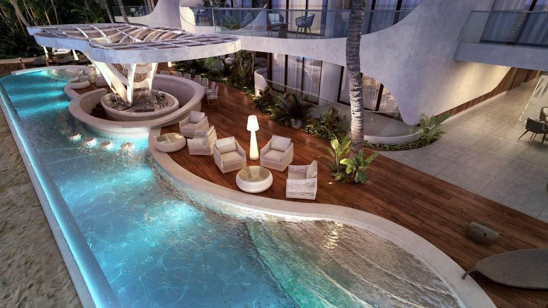 Apartment in Tulum, Quintana Roo, Mexico 4 - 18630632