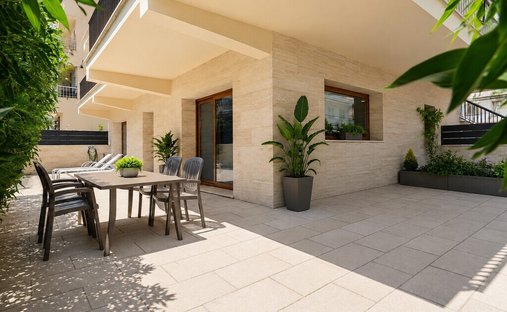 Apartment in Santa Margalida, Balearic Islands, Spain 1