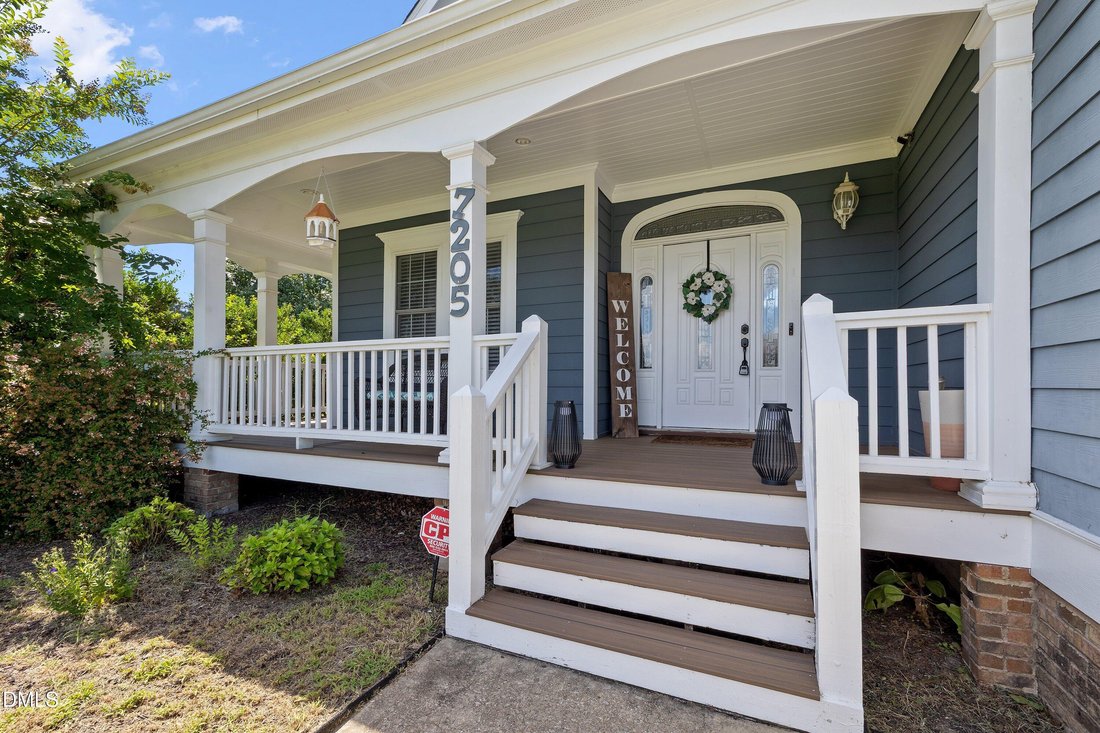 House in Zebulon, North Carolina, United States 4 - 18629090