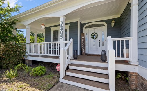House in Zebulon, North Carolina, United States 1