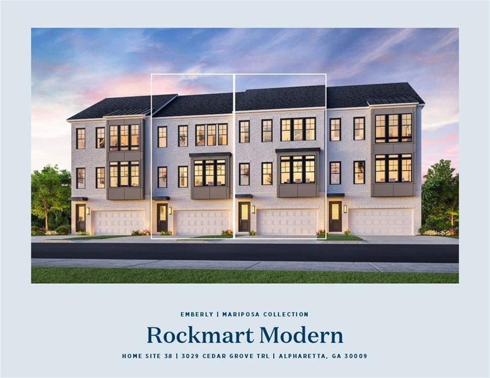 Townhouse in Alpharetta, Georgia, United States 1 - 18628830