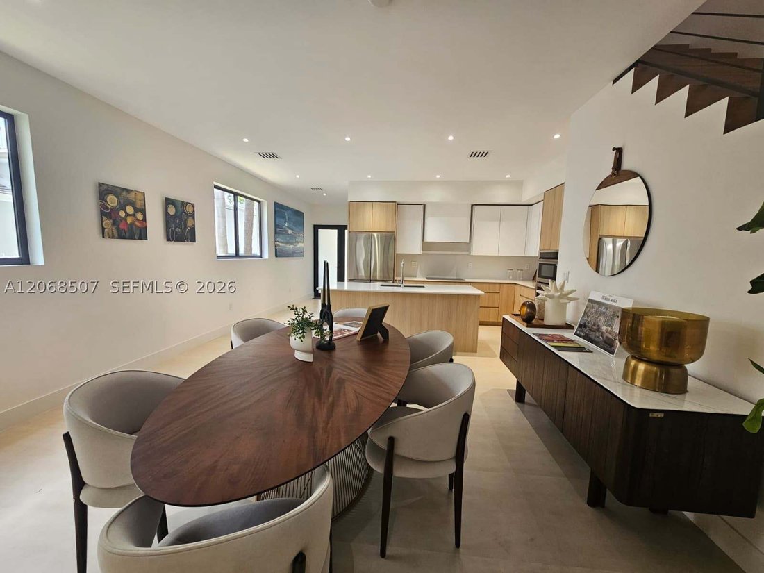 Townhouse in Miami, Florida, United States 4 - 18628327