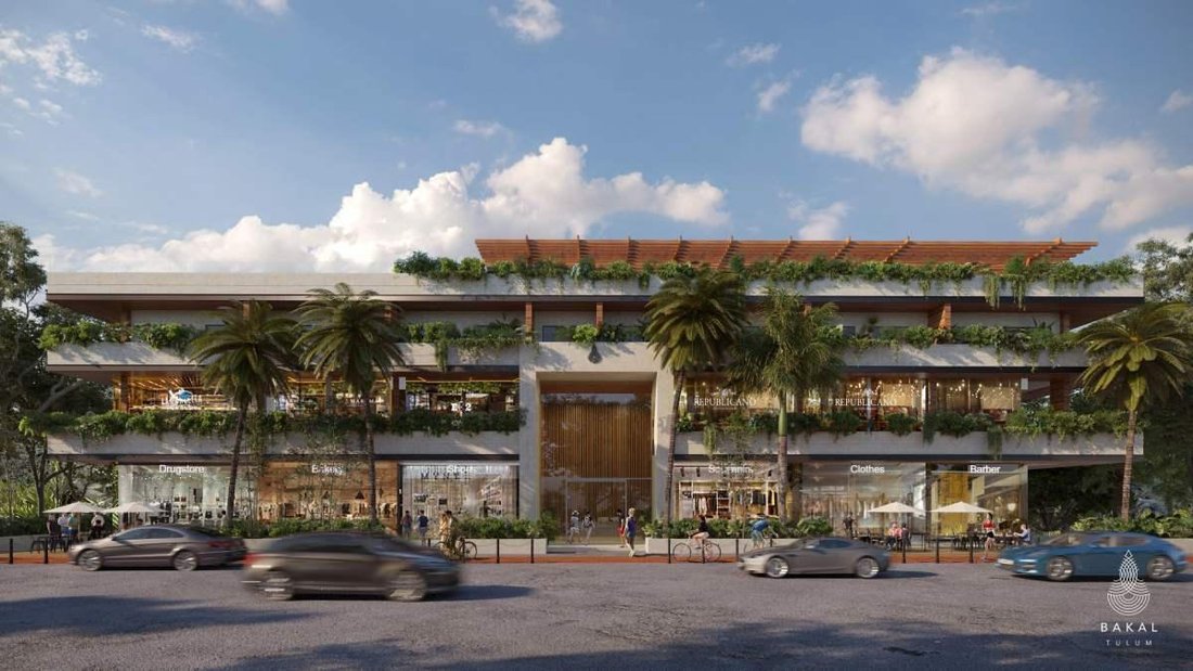 Apartment in Tulum, Quintana Roo, Mexico 4 - 18630728