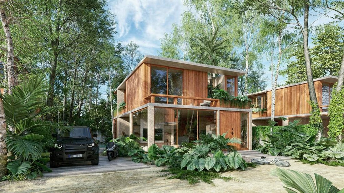 House in Tulum, Quintana Roo, Mexico 2 - 18630680