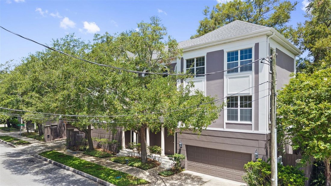 Townhouse in Tampa, Florida, United States 5 - 18628934