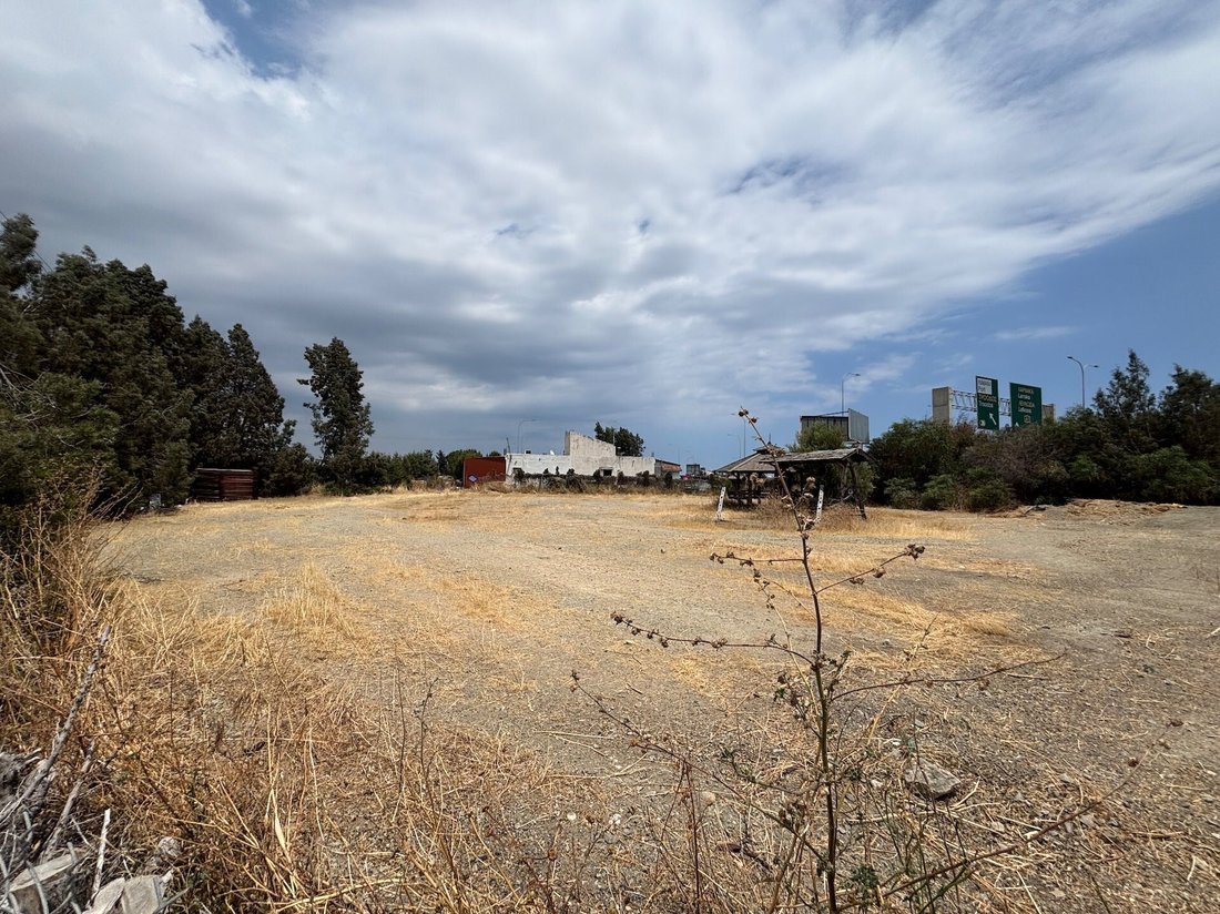 Land in Kato Polemidia, Limassol, Cyprus 5 - 18123665