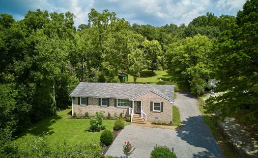 House in Nashville, Tennessee, United States 1