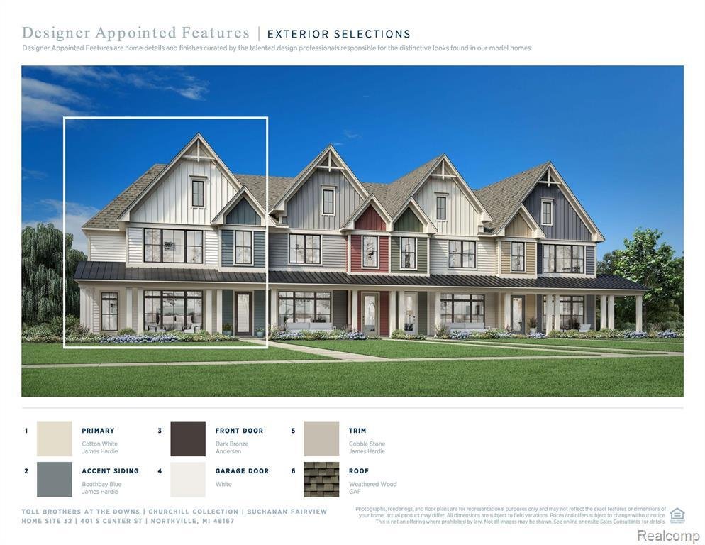 Townhouse in Novi, Michigan, United States 2 - 18628179