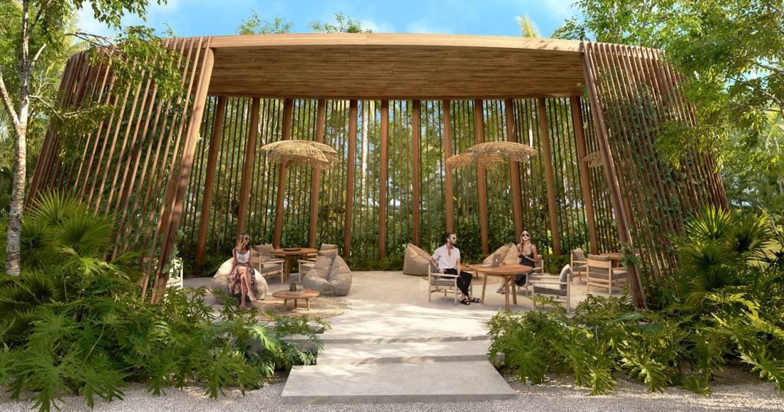 Apartment in Bacalar, Quintana Roo, Mexico 4 - 18630694