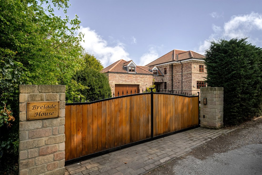 House in Ripon, England 1 - 17297863